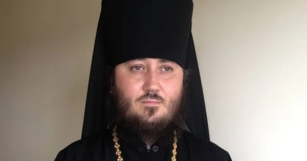 фото Ієромонах Венедикт Хромий